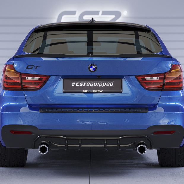 BMW 3er Gran Turismo | F34 | Diffusor von CSR-Automotive