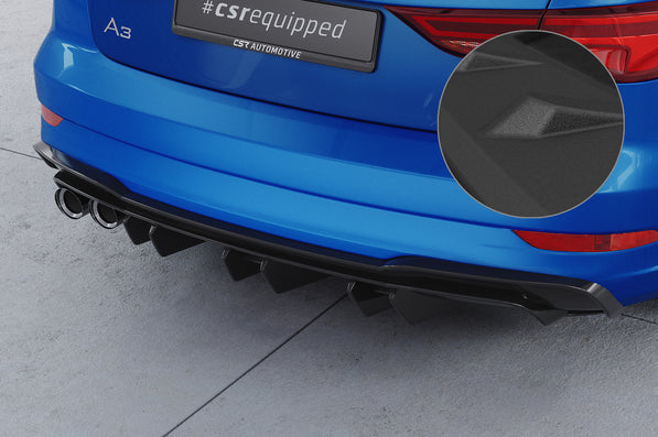 Audi A3 Cabrio | 8V | Diffusor von CSR-Automotive
