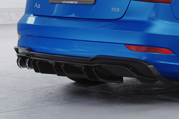 Audi A3 Cabrio | 8V | Diffusor von CSR-Automotive