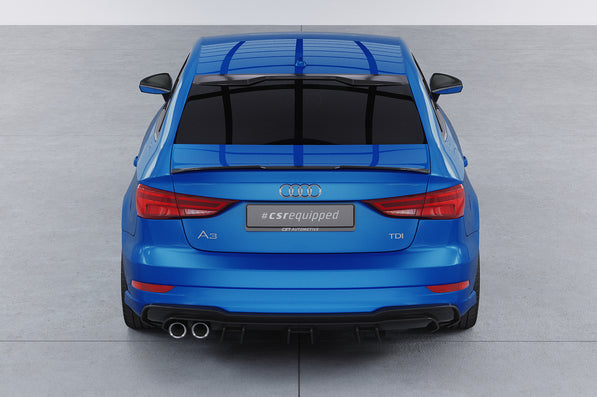 Audi A3 Cabrio | 8V | Diffusor von CSR-Automotive