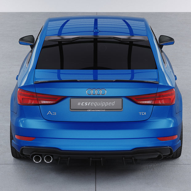 Audi A3 Cabrio | 8V | Diffusor von CSR-Automotive