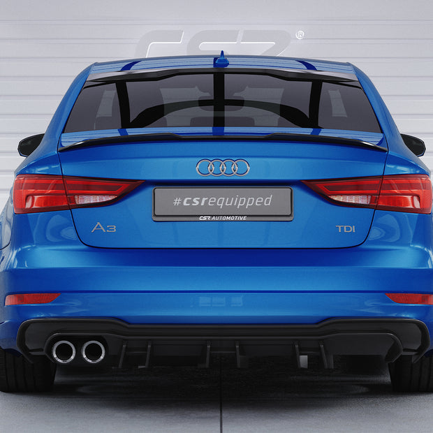 Audi A3 Cabrio | 8V | Diffusor von CSR-Automotive