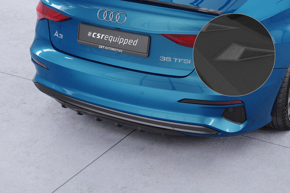 Audi A3 Limousine | 8Y | Diffusor von CSR-Automotive