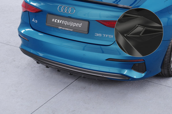 Audi A3 Limousine | 8Y | Diffusor von CSR-Automotive
