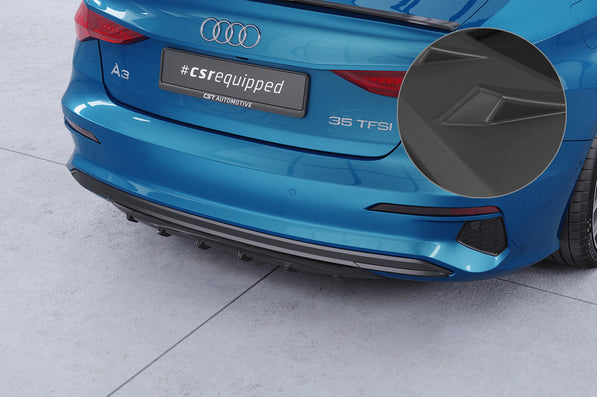 Audi A3 Limousine | 8Y | Diffusor von CSR-Automotive
