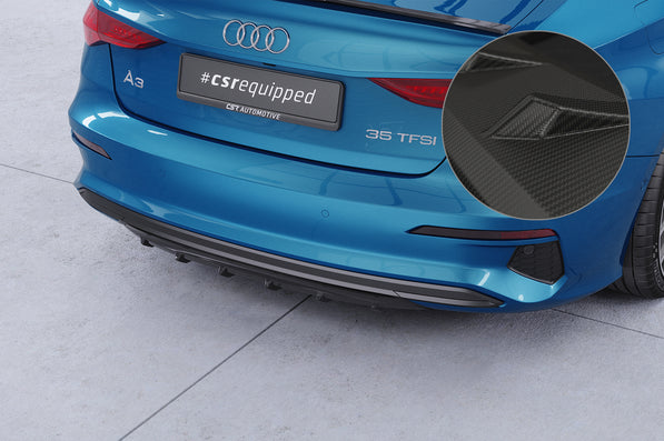 Audi A3 Limousine | 8Y | Diffusor von CSR-Automotive