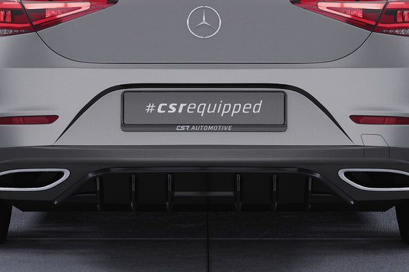 Mercedes-Benz CLS C257 | Heckansatz HA457
