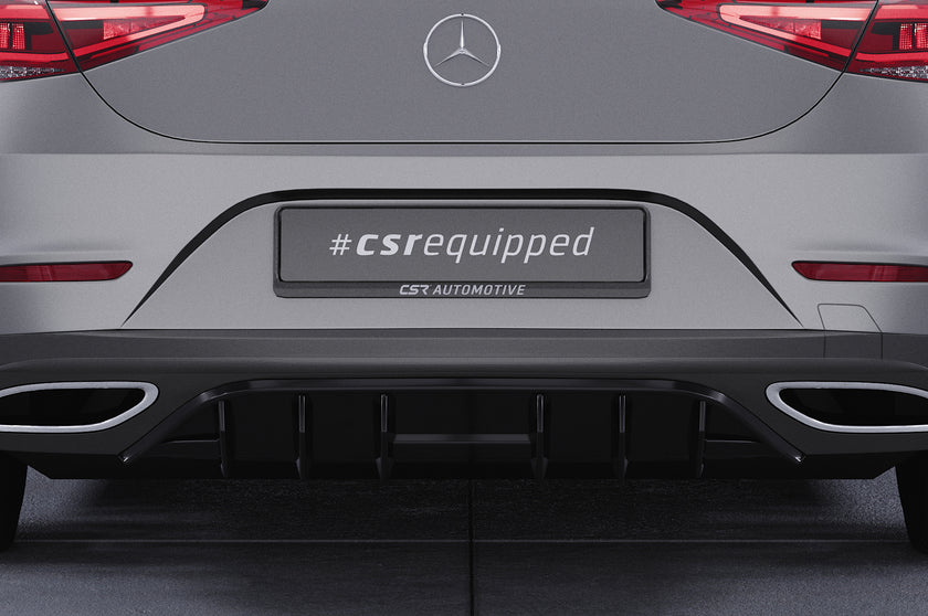 Mercedes-Benz CLS C257 | Heckansatz HA457