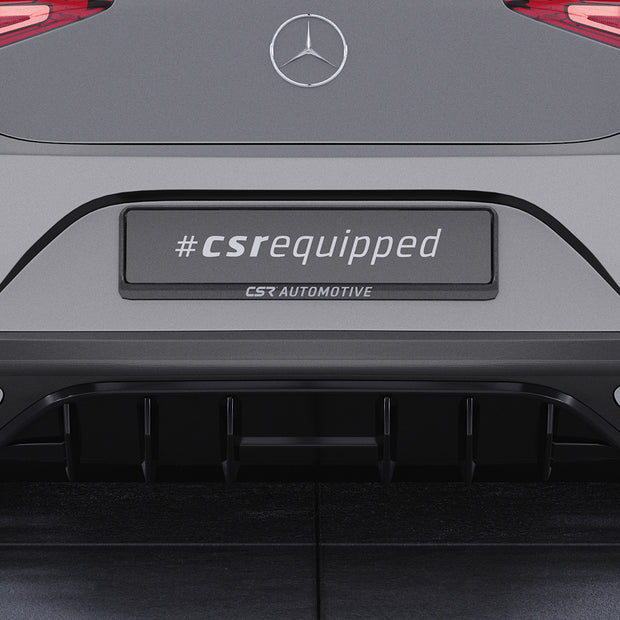 Mercedes-Benz CLS C257 | Heckansatz HA457