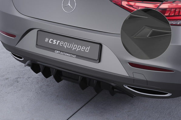 Mercedes-Benz CLS C257 | Heckansatz HA457