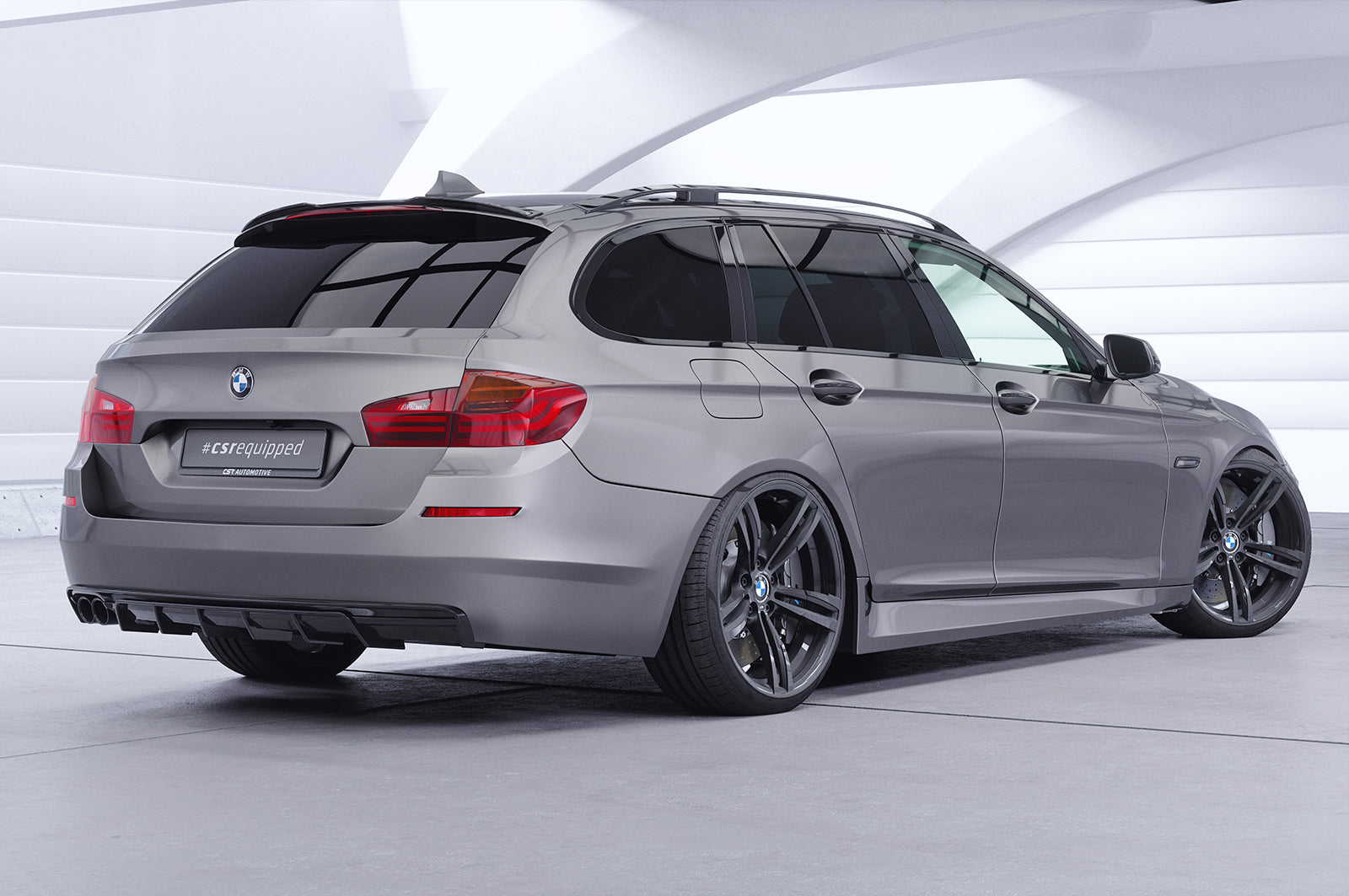BMW 5er F11 | Heckansatz HA461