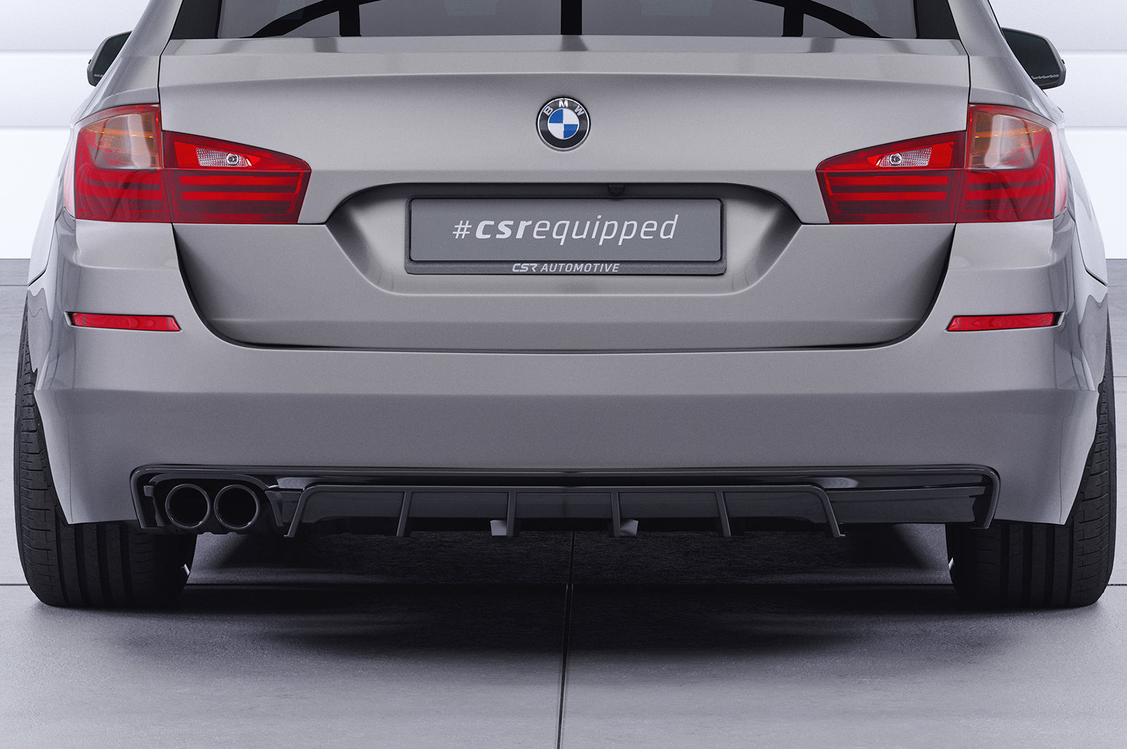 BMW 5er F11 | Heckansatz HA461