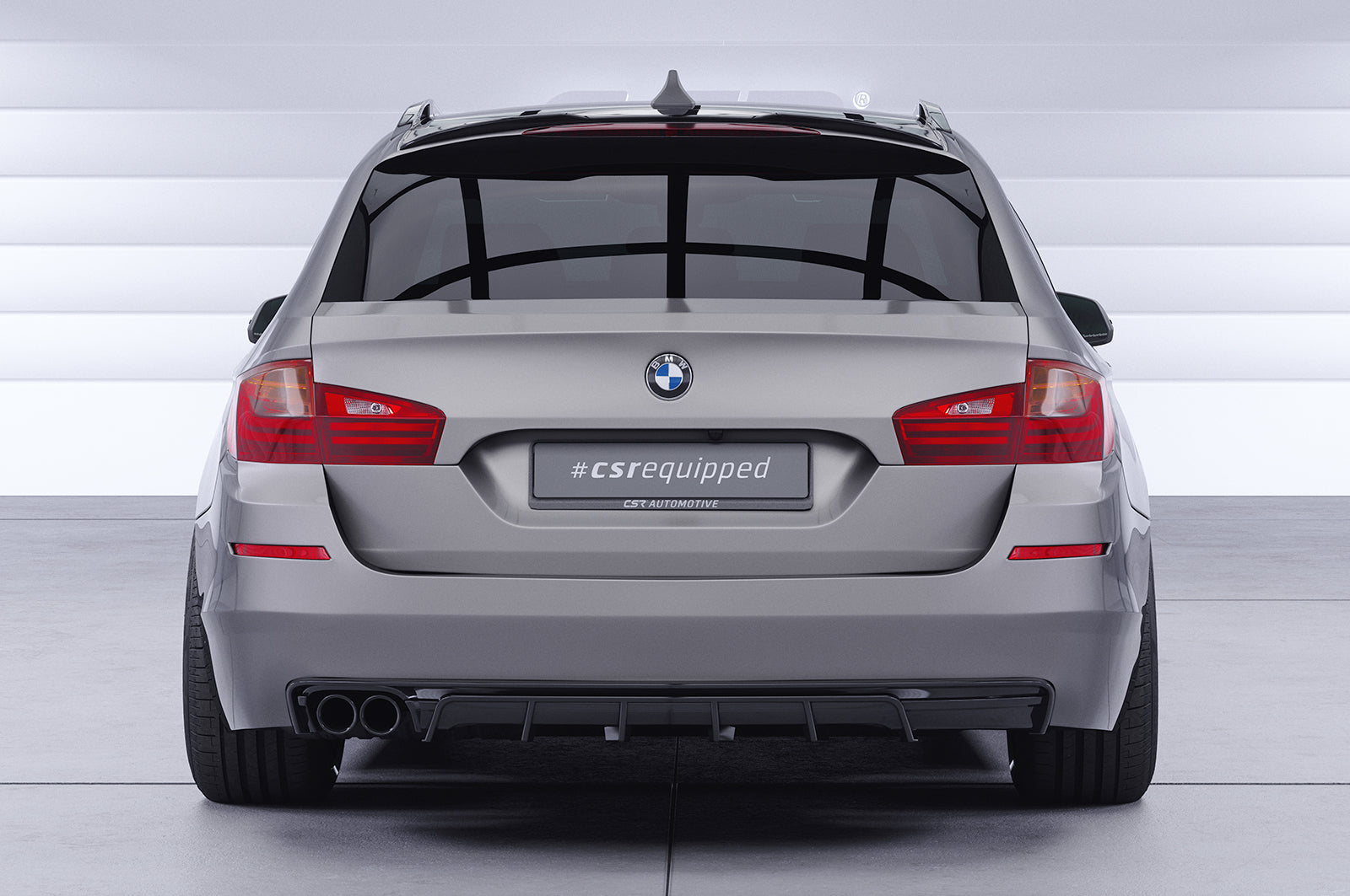 BMW 5er F11 | Heckansatz HA461