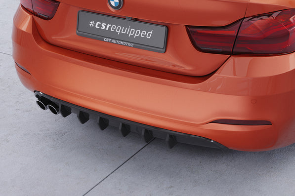 BMW 4er Coupe | F36 | Diffusor von CSR-Automotive