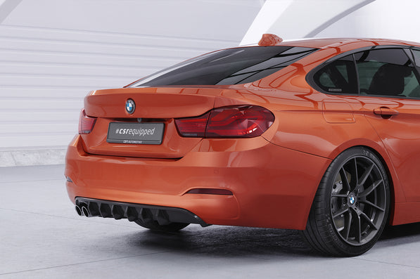 BMW 4er Coupe | F36 | Diffusor von CSR-Automotive