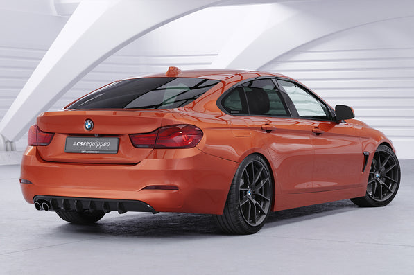BMW 4er Coupe | F36 | Diffusor von CSR-Automotive