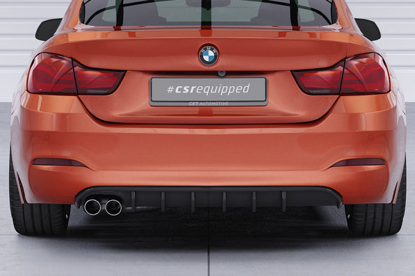 BMW 4er Coupe | F36 | Diffusor von CSR-Automotive