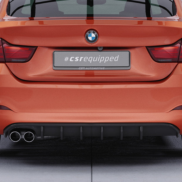 BMW 4er Coupe | F36 | Diffusor von CSR-Automotive