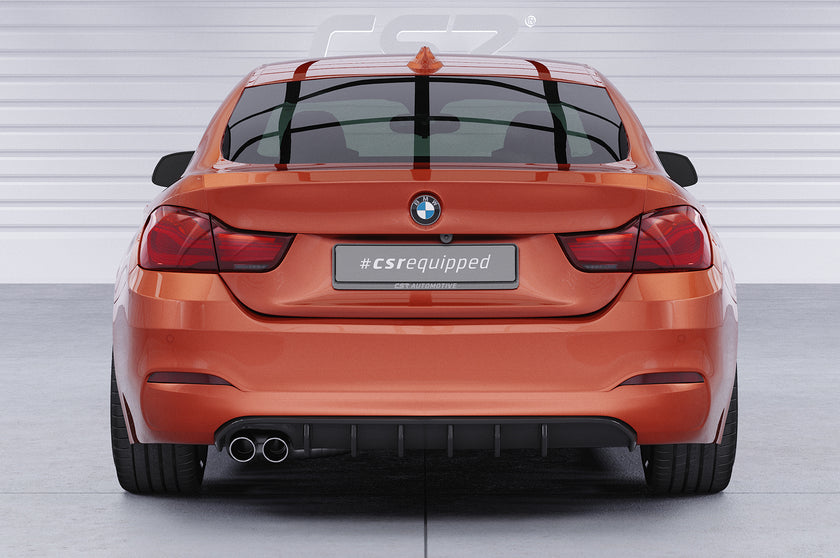 BMW 4er Coupe | F36 | Diffusor von CSR-Automotive