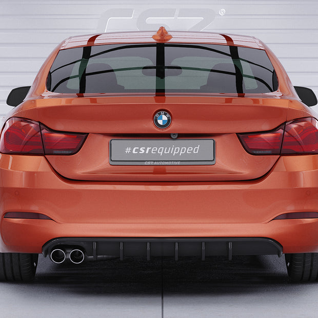 BMW 4er Coupe | F36 | Diffusor von CSR-Automotive