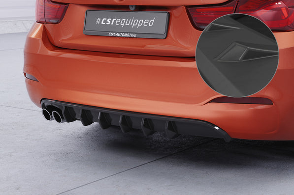 BMW 4er Coupe | F36 | Diffusor von CSR-Automotive