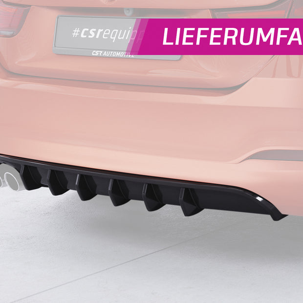 BMW 4er Coupe | F36 | Diffusor von CSR-Automotive
