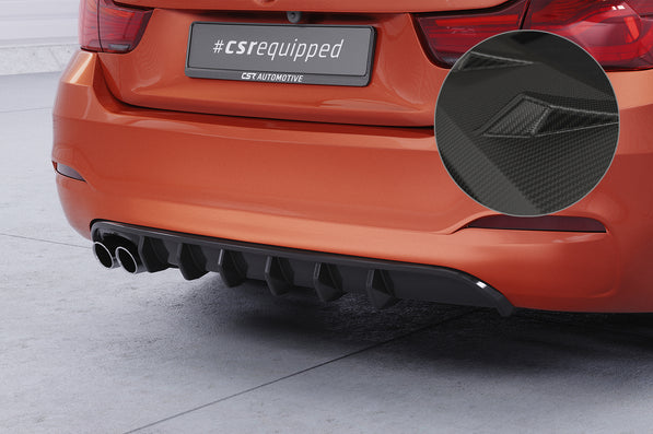 BMW 4er Coupe | F36 | Diffusor von CSR-Automotive