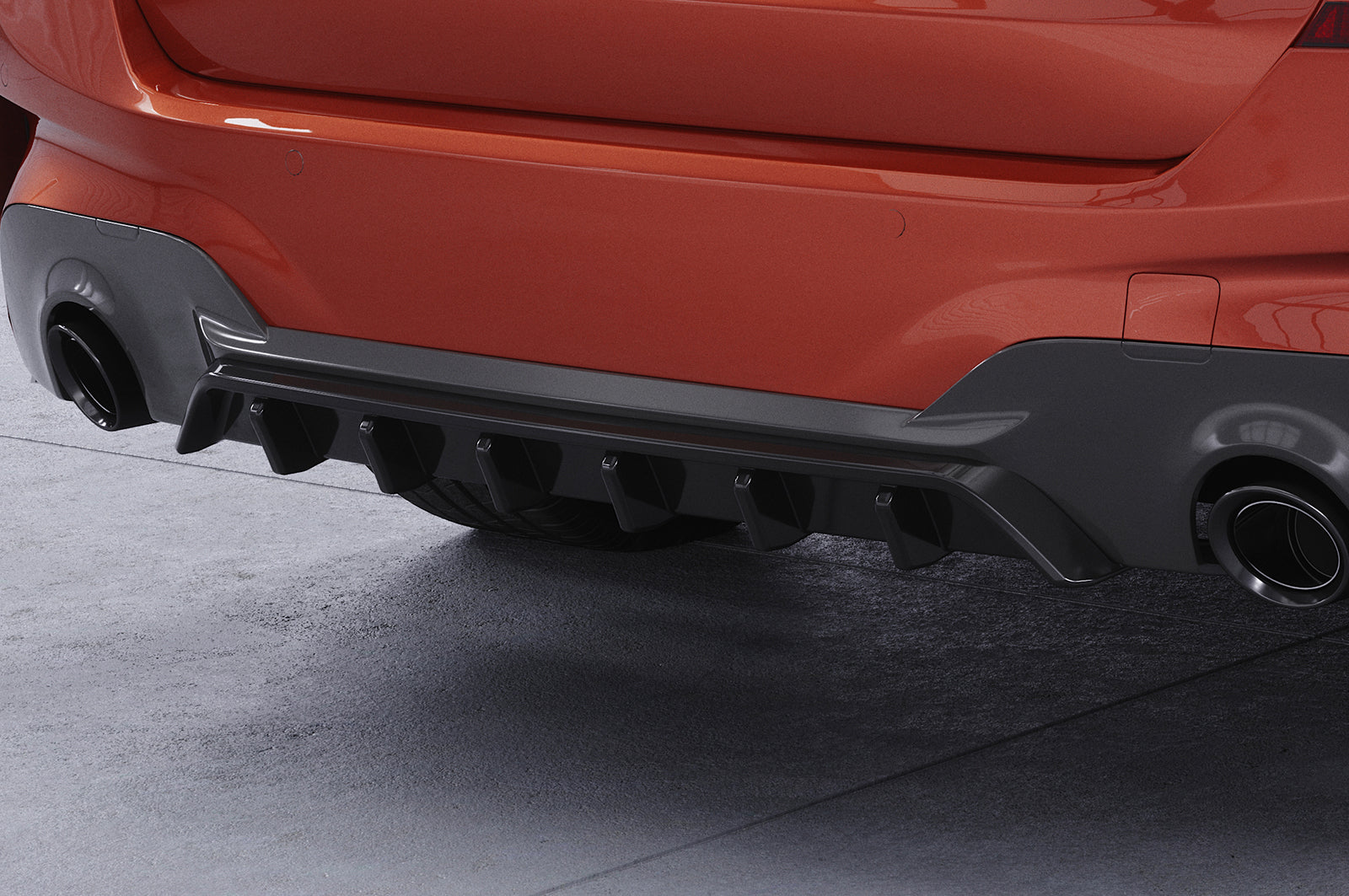 BMW 3er Touring | G20 | Diffusor von CSR-Automotive