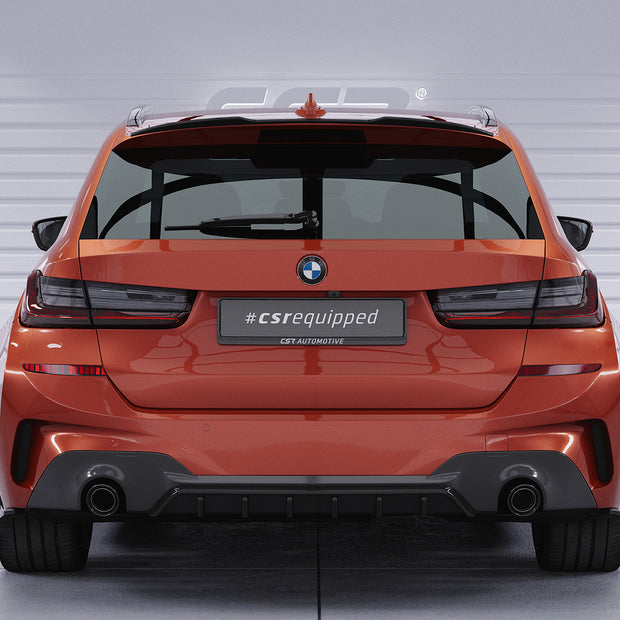 BMW 3er Touring | G20 | Diffusor von CSR-Automotive