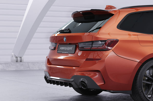 BMW 3er Touring | G20 | Diffusor von CSR-Automotive