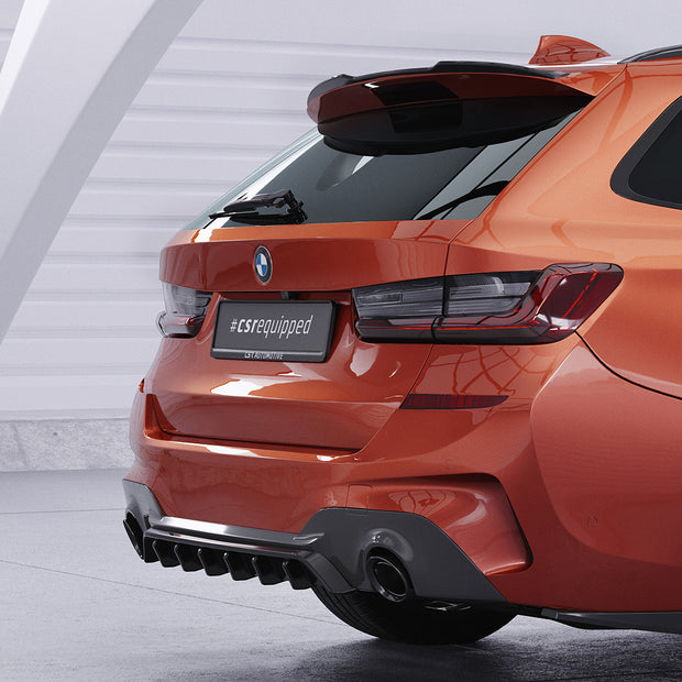 BMW 3er Touring | G20 | Diffusor von CSR-Automotive