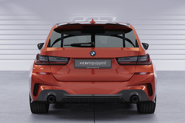 BMW 3er Touring | G20 | Diffusor von CSR-Automotive