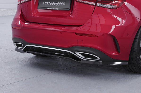 Mercedes-Benz A-Klasse W177 | Diffusor HA483 – AMG-Line