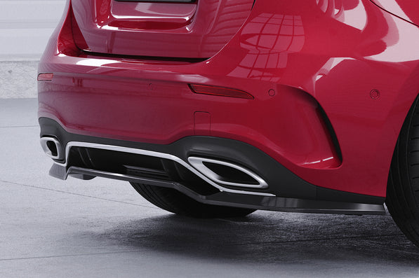 Mercedes-Benz A-Klasse W177 | Diffusor HA483 – AMG-Line