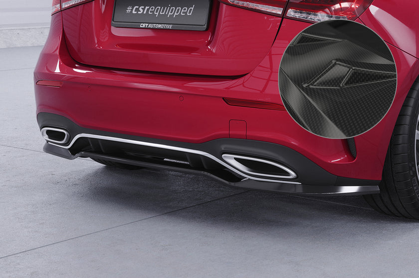 Mercedes-Benz A-Klasse W177 | Diffusor HA483 – AMG-Line