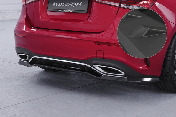 Mercedes-Benz A-Klasse W177 | Diffusor HA483 – AMG-Line