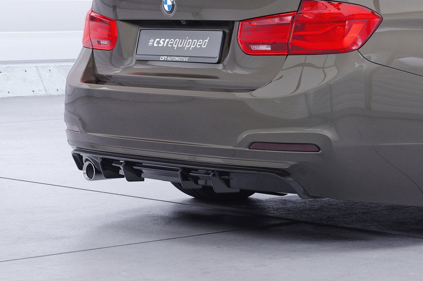 BMW 3er Limousine | F30 | Diffusor von CSR-Automotive