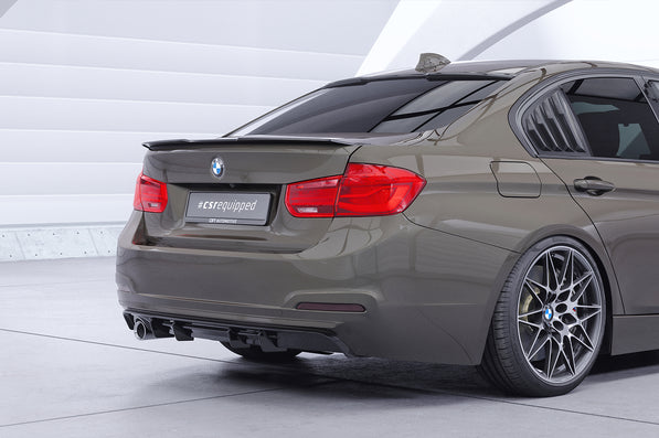 BMW 3er Limousine | F30 | Diffusor von CSR-Automotive