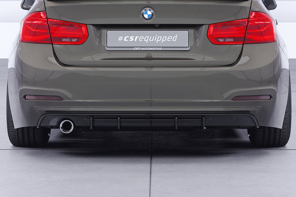 BMW 3er Limousine | F30 | Diffusor von CSR-Automotive