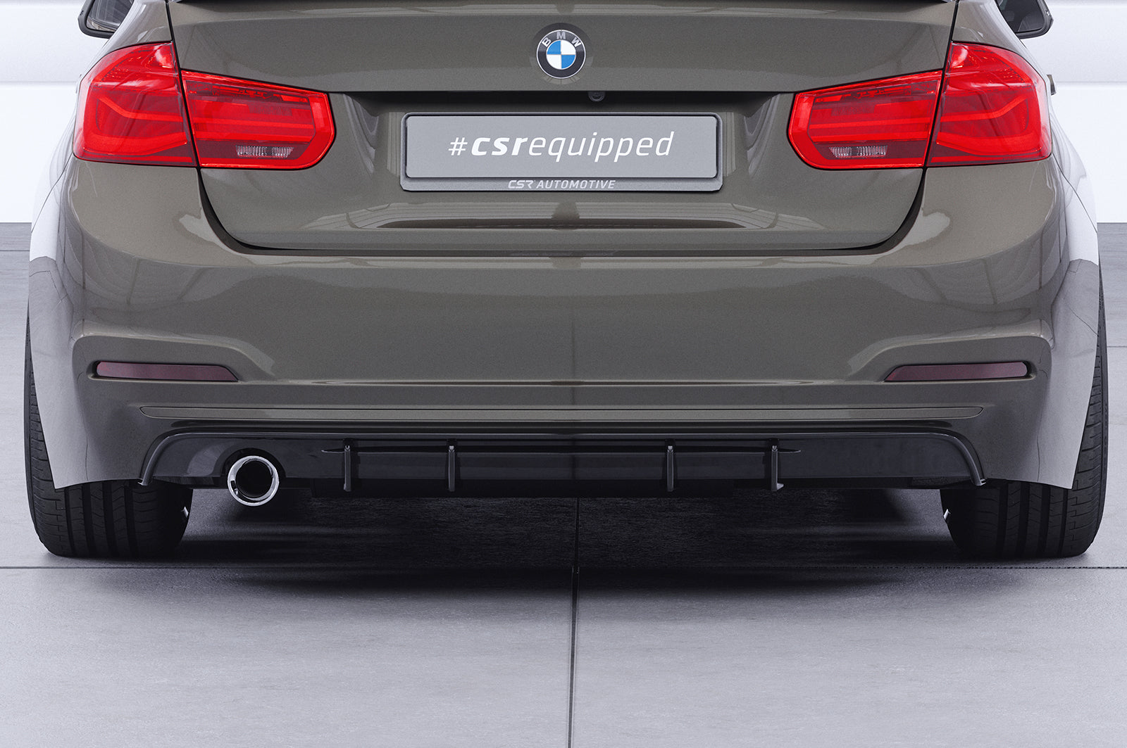 BMW 3er Limousine | F30 | Diffusor von CSR-Automotive
