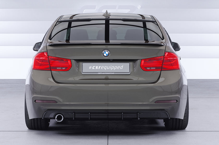 BMW 3er Limousine | F30 | Diffusor von CSR-Automotive