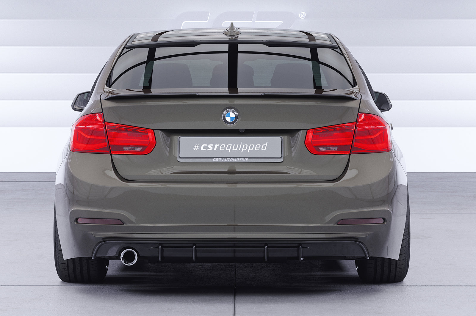 BMW 3er Limousine | F30 | Diffusor von CSR-Automotive