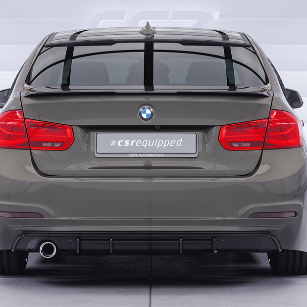 BMW 3er Limousine | F30 | Diffusor von CSR-Automotive