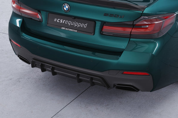 BMW 5er / M-Paket G30, G31 | Heckansatz HA486