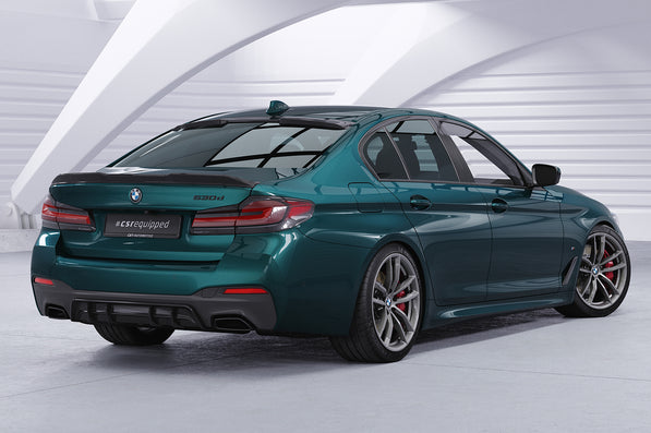 BMW 5er / M-Paket G30, G31 | Heckansatz HA486