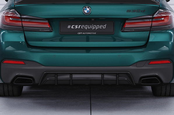 BMW 5er / M-Paket G30, G31 | Heckansatz HA486