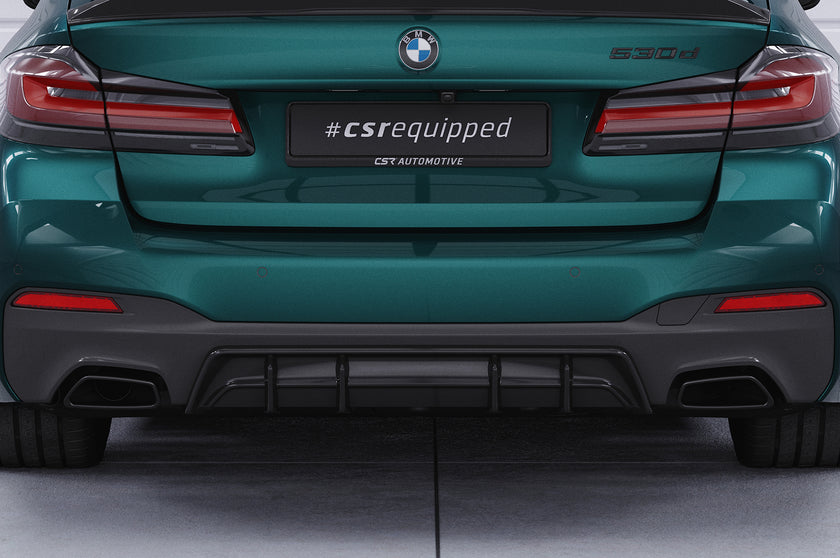 BMW 5er / M-Paket G30, G31 | Heckansatz HA486
