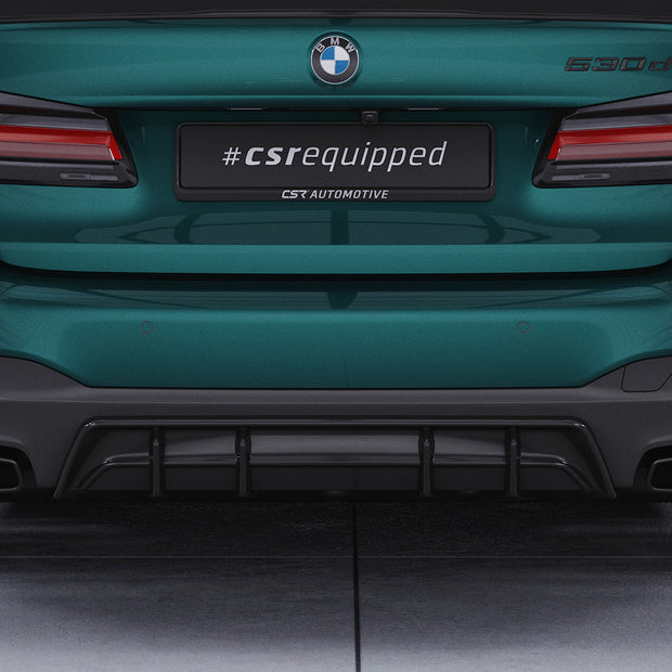 BMW 5er / M-Paket G30, G31 | Heckansatz HA486
