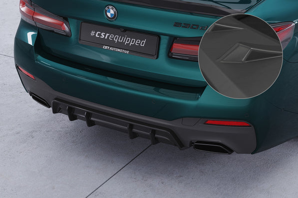 BMW 5er / M-Paket G30, G31 | Heckansatz HA486