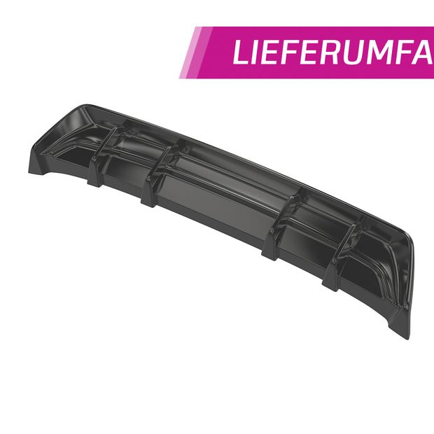 BMW 5er / M-Paket G30, G31 | Heckansatz HA486